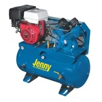 Jenny G11hga-30t Stationary Air Compressor, 1 Stage,11 Hp 54dj01. Fixed Price $3706.96.