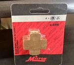 Milton S-656 Brass Female Cross Air Hose Fitting, 1/4" Npt. Fixed Price $5.99.