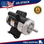 5hp 3450 Rpm Air Compressor Motor 56283138 Fits Ingersoll Rand 230v 7/8'' Shaft. Fixed Price $279.99.