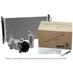 9631949a Gpd A/c Ac Compressor With Clutch For Ford Aerostar 1994-1995. Fixed Price $402.80.