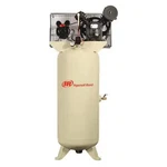 Ingersoll-rand 2340l5-v-200/3 Electric Air Compressor, 5 Hp, 2 Stage. Fixed Price $2542.99.