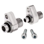 Ac Compressor Adapter Fittings For 10s17f & 10s20f Repair Kit 451-1105 451-1106. Fixed Price $74.95.