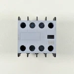 Weg Bfb-11, Auxiliary Contact Block, 1no/1nc, Front Mount, Screw Terminal. Fixed Price $10.00.