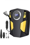 Multifunctional Air Compressor - Bicycle Motorcycle, Car. Fixed Price $40.00.