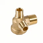 Speedaire Check Valve For Model 3300142, J0181900437, 787u76, J0181900437. Fixed Price $18.64.