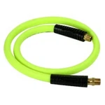 Legacy Hfz1204yw3s Flexzilla Zillawhip 1/2" X 4' Swivel Whip Hose. Fixed Price $22.02.