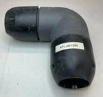 Airnet 2810400300 Pf Series 90 Degree Elbow 1-1/2" / 40mm Air Comp Fitting. Fixed Price $41.76.