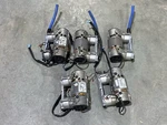 Thomas 2450ae Fasco Ks67050 Vacuum Air Compressor Pump 115v,60hz ( Qty 5 ) As Is. Fixed Price $125.78.