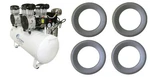 California Air Tools 1hp 20040cad Compressor Piston Ring Part Mp-1005 Cat-8010a. Fixed Price $95.98.