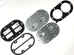 1700vk17 Rolair Valve Plate Assembly K17 32701030ch, 30501090ch, 30501100ch. Fixed Price $180.95.
