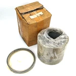 Ingersoll Rand 30841308 7" Piston W/ Rings & Pin - Nos T40 Compressor Parts. Fixed Price $279.95.