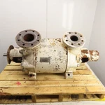 Ahlstrom 6lfg-8 Sulzer Multistage Centrifugal Pump 3580rpm 245gm Parts/repair. Fixed Price $1675.19.