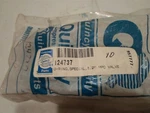 Qty = 10: New Oem Quincy Part No. 124737 O-ring,special,1.25 Mpc. Fixed Price $135.99.