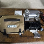 Viair 40047 400p-rv Automatic Portable Compressor 12v - 150 Psi ***free Ship***. Fixed Price $225.00.