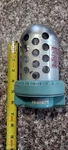 Wilkerson Air/oil X08-02-000 **oldernever Used On Shelf With Glass 3/8 Inlet/out. Fixed Price $145.50.