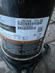 Copeland Scroll Compressor Model Zr57k3e - Tf5- 930 Year 2016 230v 3 Phase. Fixed Price $820.00.