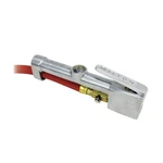 Milton 556 Heavy-duty Analog Tire Inflator With Pressure Gauge, 6' Hose Large.... Fixed Price $120.55.