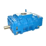 Eurus Zg65 Tri-lobe Blower, 2.5" Npt, 41-317 Cfm, Dual Splash Lubrication. Fixed Price $3064.60.