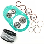 Head Overhaul Kit With Valves For Kellogg American Model 331, 331 Tv, Tvx. Fixed Price $279.76.