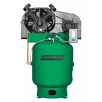 Speedaire 35wc67 Elec. Air Compressor, 2 Stage, 10hp, 34cfm. Fixed Price $7205.99.