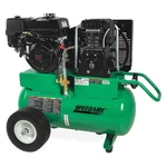 Speedaire As2-ph08-20g Portable Gas Air Compressor,2 Stage,9 Hp 4gb45. Fixed Price $2580.02.