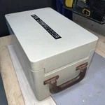 Vintage. Dayton. Speedaire. Air Compressor Model 2z928a. Fixed Price $40.00.