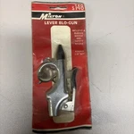 Milton S148 Compact Safety Lever Blo-gun W/ Hang-up Hook New Old Stock. Fixed Price $10.00.