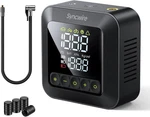 Syncwire Tire Inflator Portable Air Compressor 150psi Pump For Car Tires. Fixed Price $53.54.