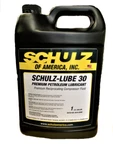Schulz Premium Petroleum Lubricant Air Compressor Fluid 30# 1 Gallon. Fixed Price $113.29.