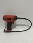 Snap-on Tools 18v Cordless Hand-held Inflator Model: Ctinf9010 *tool Only*. Fixed Price $160.00.