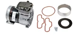 Gast 86r142 Rebuild Kit Rocking Single Piston Oilless Service Compressor # K980. Fixed Price $83.99.
