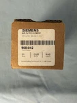 Siemens. P/n: 908-042. Air Filter Replacement Cartridge Kit. Oil Removal. 3" Lng. Fixed Price $29.99.