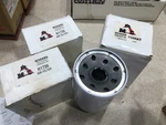 Rogers Machinery Company Oem Air & Oil Filters For Screw Compressor H1736 F2408b. Fixed Price $40.00.