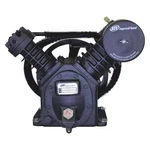 Ingersoll-rand 2475 Air Compressor Pump, 5 Hp, 7 1/2 2 Stage, 1.268 L Oil. Fixed Price $2036.99.