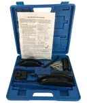 Maxline Compressed Air Tubing Bender Tool Fir 1/2", 3/4" And 1" M8096. Fixed Price $303.68.