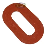 Curtis Oil Gauge Sight Glass Seal Gasket For E71 Model Pump 70124-57730. Fixed Price $13.95.