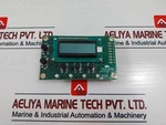 Sullair 02250154-051 Control Display Board E213441. Fixed Price $1283.42.