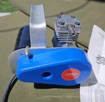 Vintage Speedaire Ac Air Compressor Pump 110 Volt 60 Hz #2z928 Dayton Works. Fixed Price $79.86.