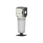 Smc Afm20-n02c-z-d Compressed Air Filter, Water Separator. Fixed Price $85.99.