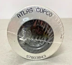 Atlas Copco 57803843 High Pressure Filter Element. Fixed Price $69.99.