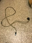 2006 Kaeser Asd 30 Pressure Transducer 7.7040.1 25 40 40s W/ Cable 2x041/w115. Fixed Price $125.00.