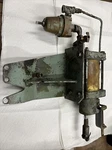 Gardner Denver Speed Control Actuator Used Detroit 671 Engine Air Compressor. Fixed Price $280.00.