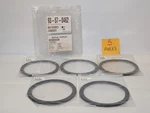 Lot Of 5 Haas 93-57-0462 Auxiliary Filter Tank Lid Seal Kits In Original Package. Fixed Price $139.99.
