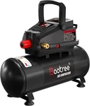 4 Gallon Portable Ultra Quiet Oil Free Air Compressor Tank 110psi 0.5hp Motor. Fixed Price $101.19.