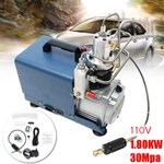 Preasion 30mpa Electric Air Compressor 4500psi High Pressure Pump W. Fixed Price $277.98.