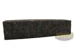 Quincy Air Compressor Qts3 Qts5 Felt Intake Filter 5-1/4" Long 5/8" Thick. Fixed Price $10.95.