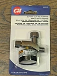 Campbell Hausfeld Spray Gun Adjusting Valve With Gauge 1/4 Inch Mp3276. Fixed Price $14.00.
