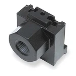 Wilkerson N17-96-610 End Block, 1/4 In Npt. Fixed Price $18.25.