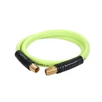 Legacy Manufacturing Hfz1204yw4s Flexzilla Whip Hose 1/2" X 4'. Fixed Price $39.40.
