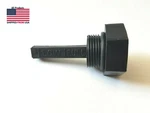 Ingersoll Rand Model 71t Compatible Oil Fill Plug With O Ring. Fixed Price $25.99.